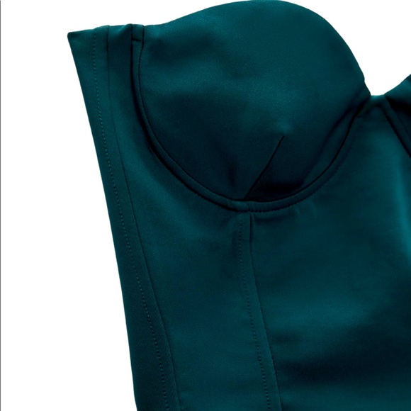 Crop corset - Picture 4 of 4